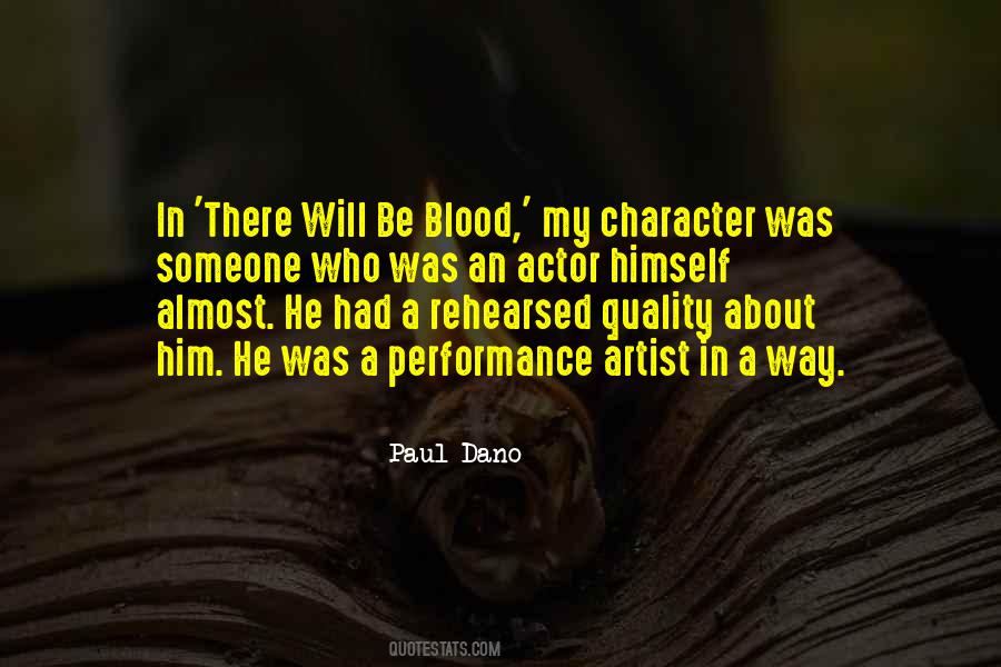 There Will Be Blood Quotes #1785285