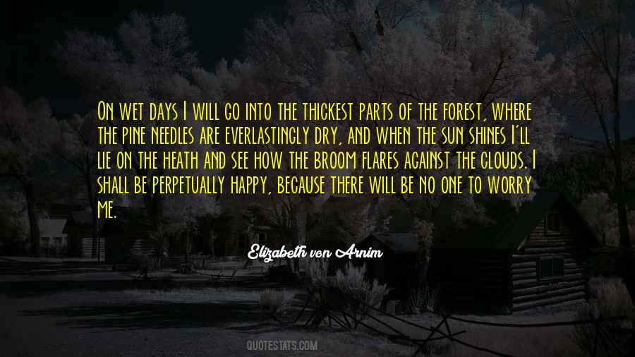 There Will Be Days Quotes #925475