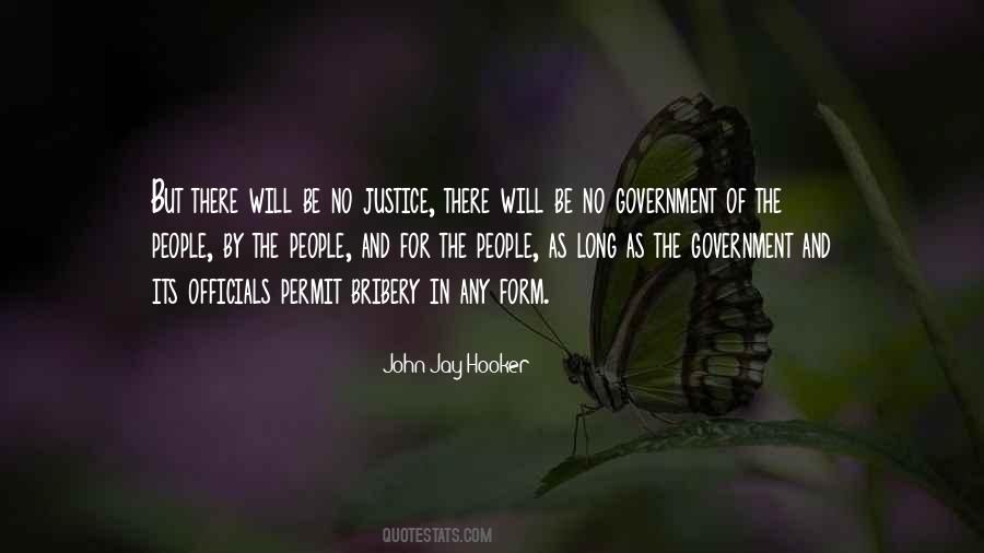 There Will Be Justice Quotes #1782103