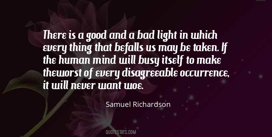 There Will Be Light Quotes #1816211