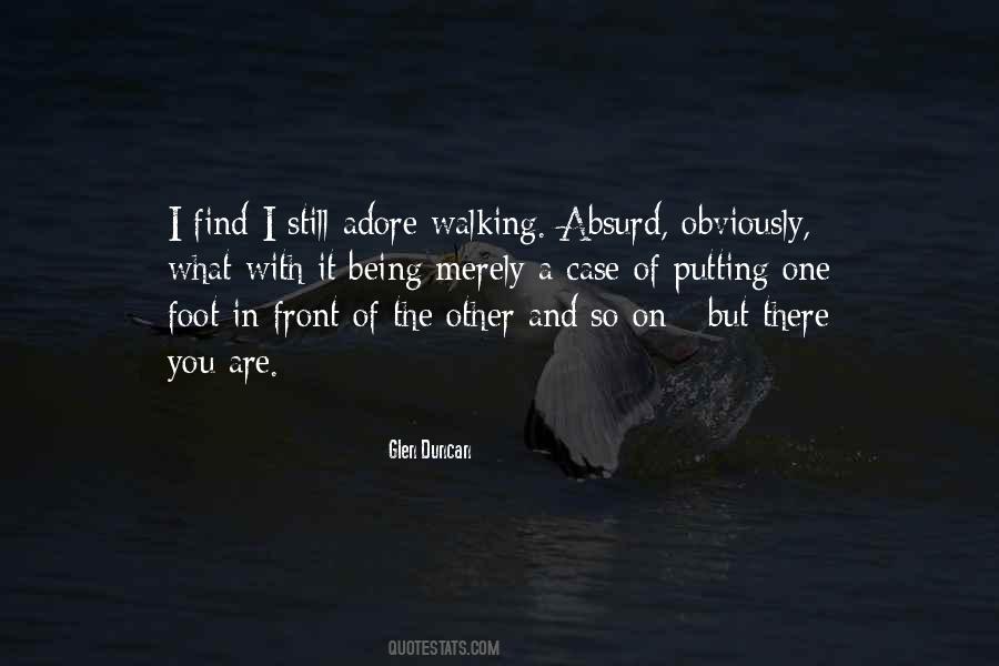 There You Are Quotes #1228068
