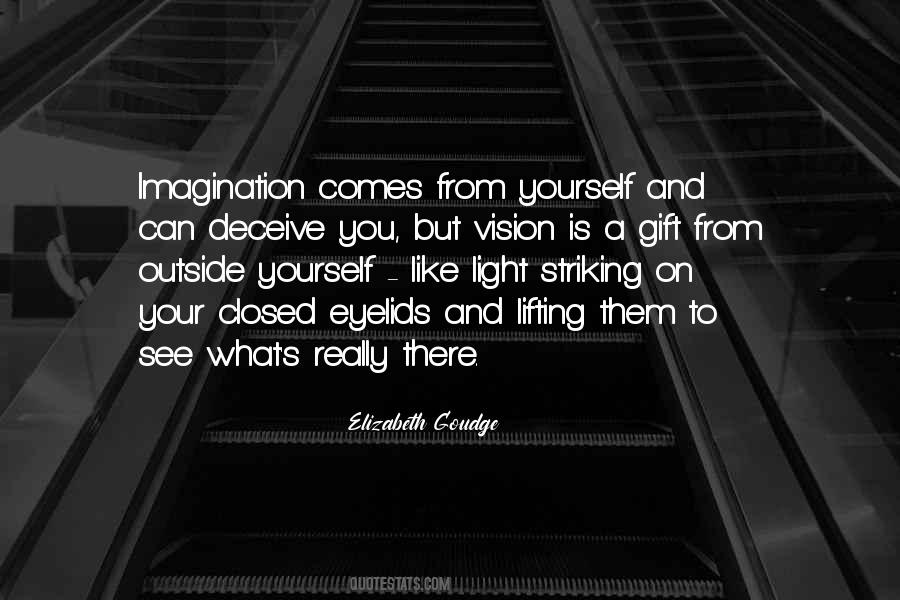 There's A Light Quotes #634713 There's A Light Quotes #634713