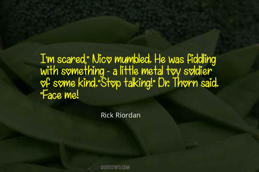 Quotes About Nico #1033034