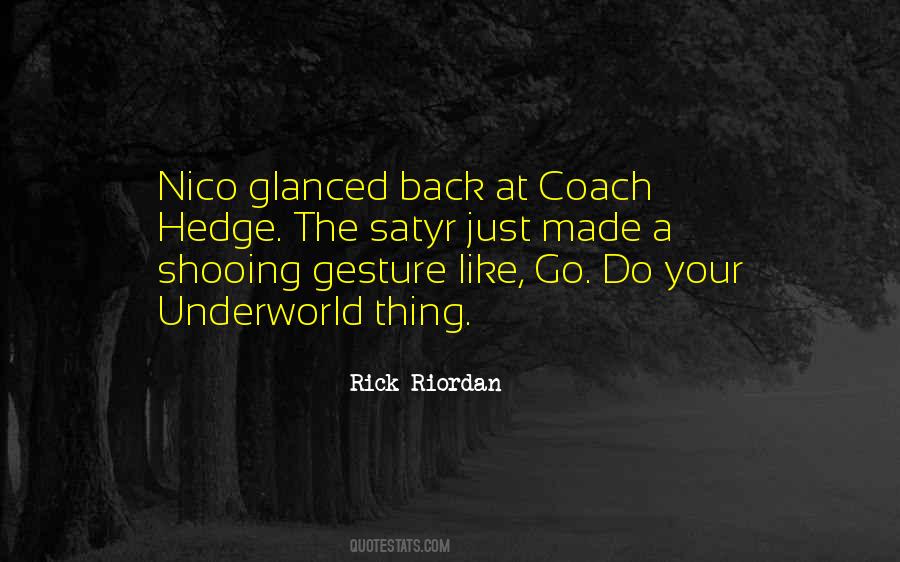 Quotes About Nico #265290