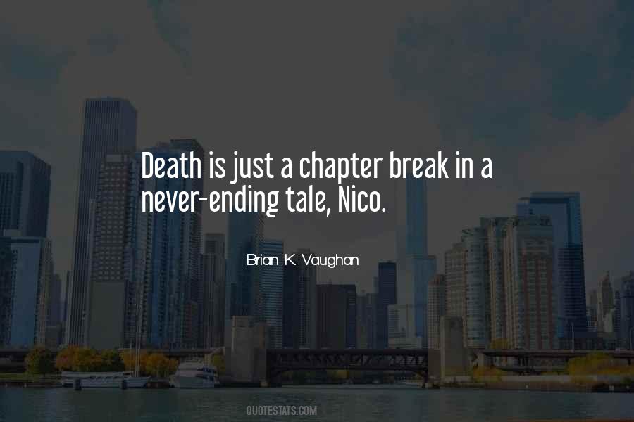 Quotes About Nico #326385