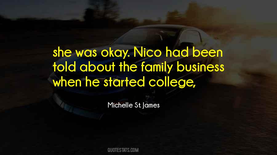 Quotes About Nico #632572