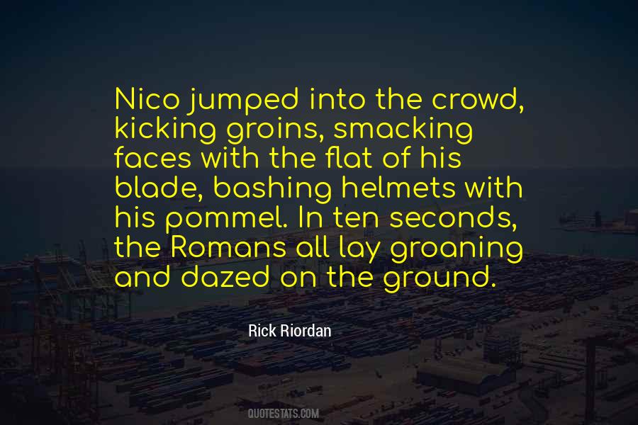 Quotes About Nico #748756