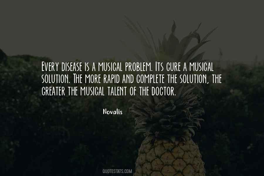 There's A Solution To Every Problem Quotes #431952