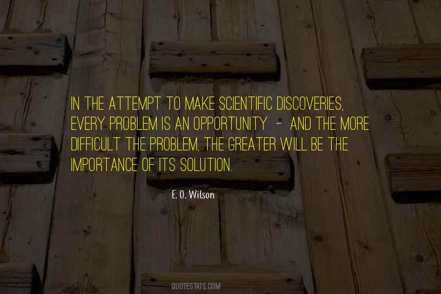 There's A Solution To Every Problem Quotes #572999