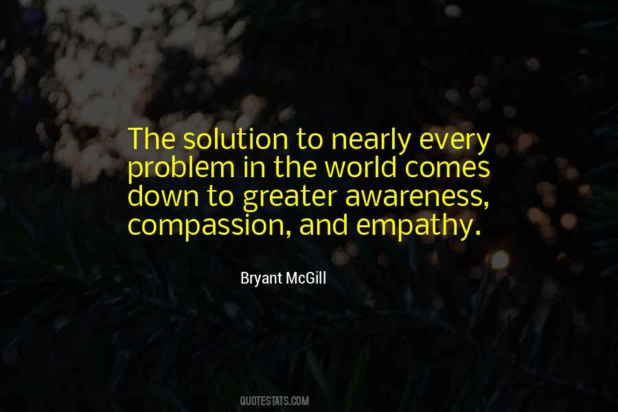 There's A Solution To Every Problem Quotes #797407