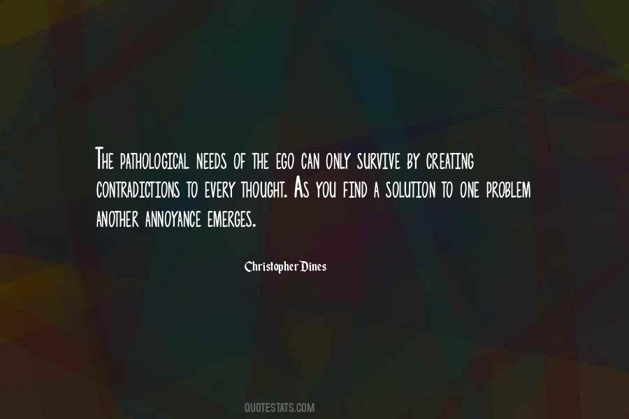 There's A Solution To Every Problem Quotes #803992