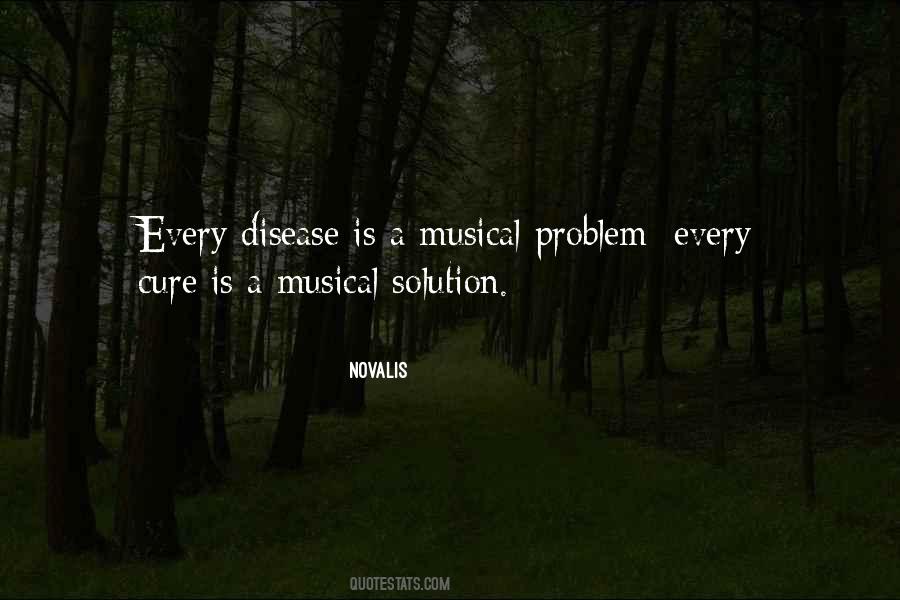 There's A Solution To Every Problem Quotes #935684