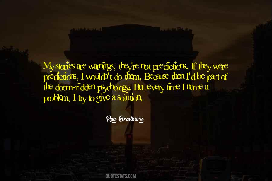 There's A Solution To Every Problem Quotes #999441