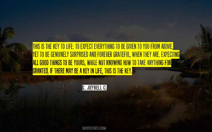 There's Good In Everything Quotes #1532039