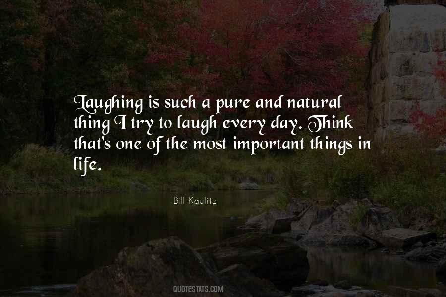 There's More Important Things In Life Quotes #141485