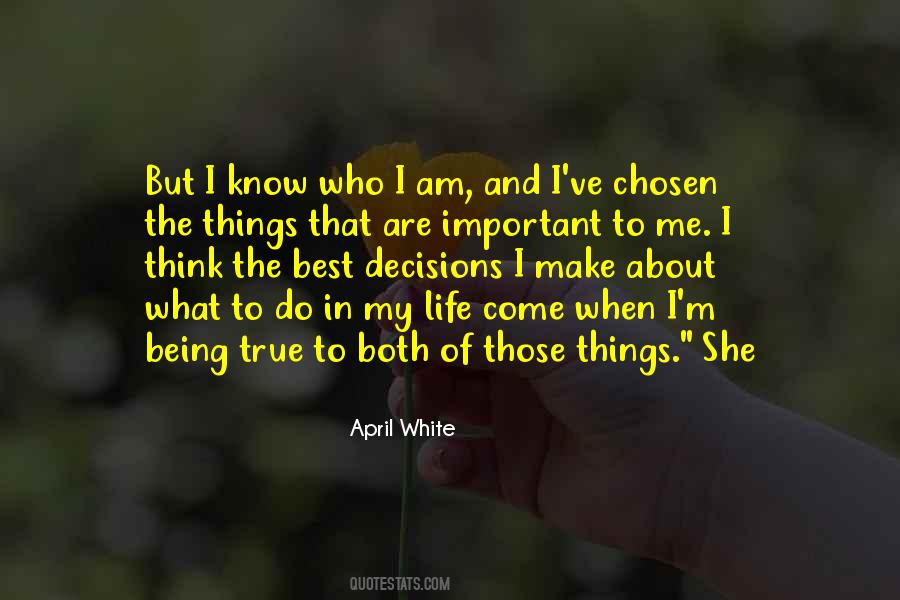 There's More Important Things In Life Quotes #97616