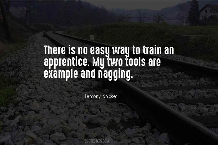 There's No Easy Way Quotes #1087678