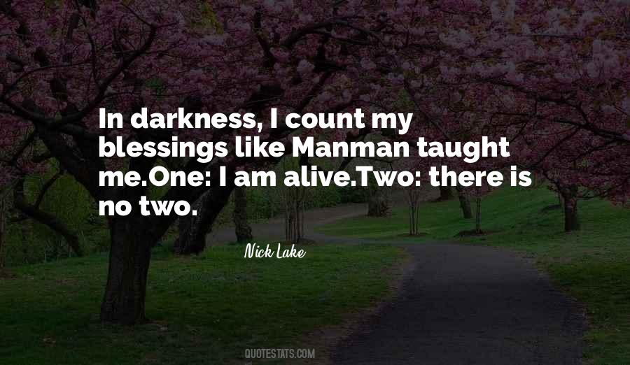 There's No One Like Me Quotes #151554