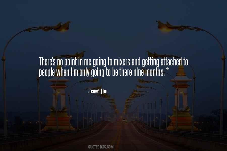 There's No Point Quotes #1126010