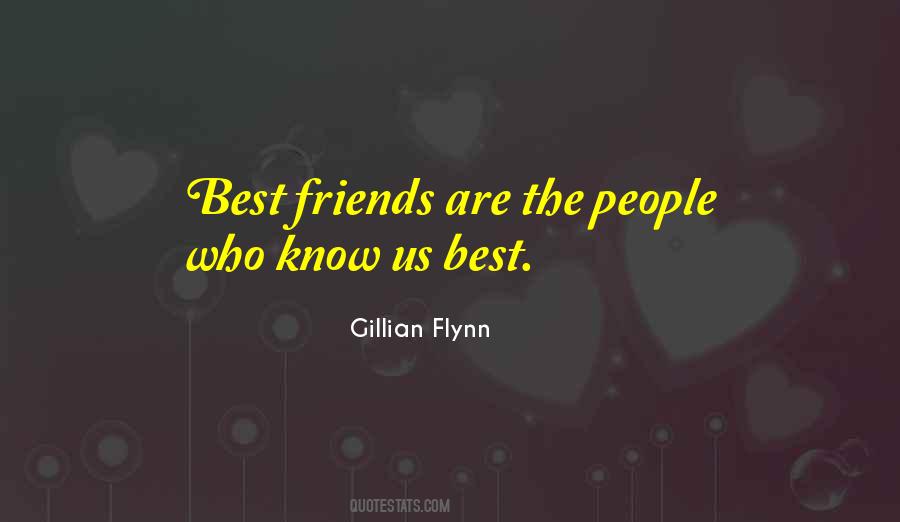 There's No Such Thing As Best Friends Quotes #191