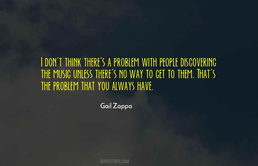 There's No Way Quotes #933421