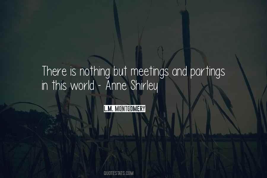 There's Nothing In This World Quotes #274730