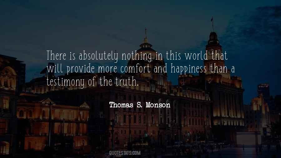 There's Nothing In This World Quotes #507458