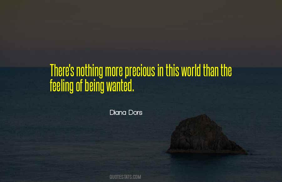 There's Nothing In This World Quotes #523409