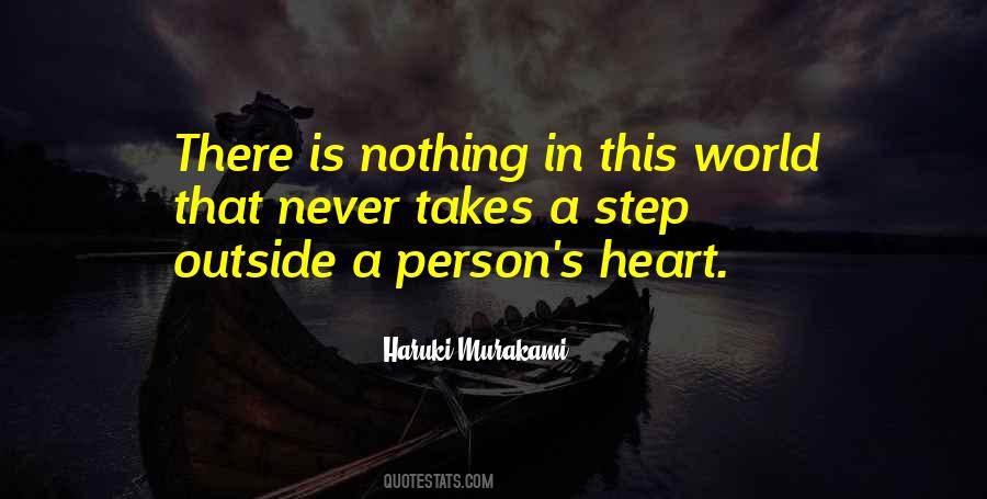 There's Nothing In This World Quotes #579167