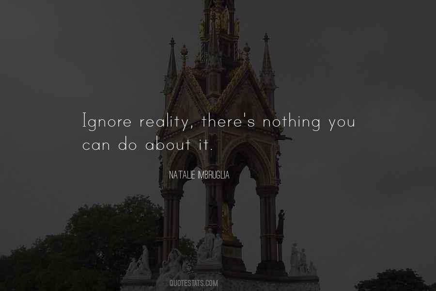 There's Nothing You Can Do Quotes #121700