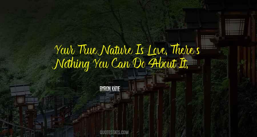 There's Nothing You Can Do Quotes #1610199