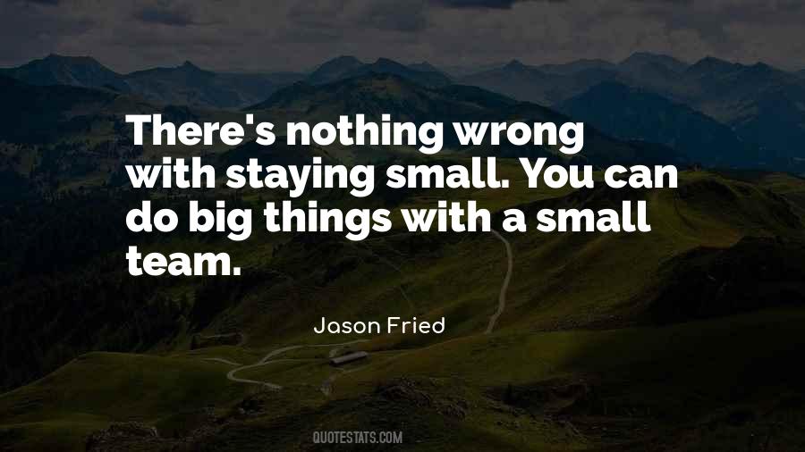 There's Nothing You Can Do Quotes #240162
