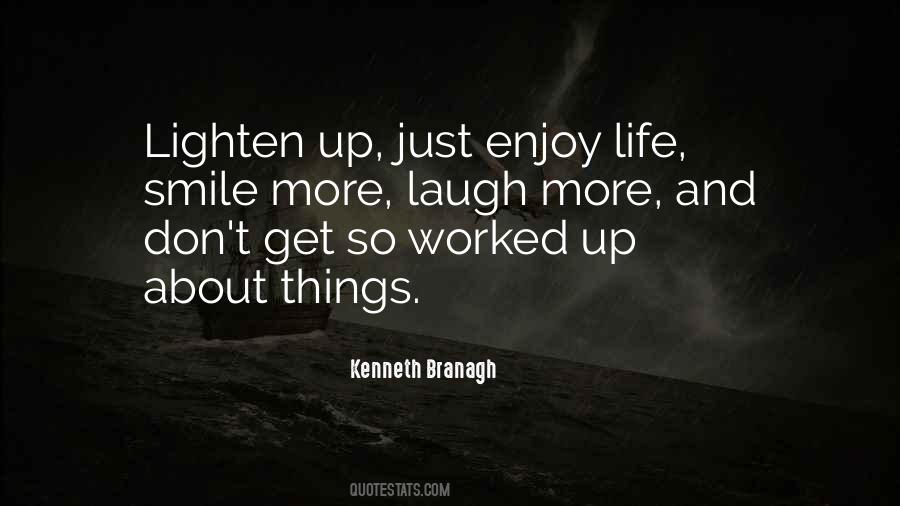 There's Something About Your Smile Quotes #118689
