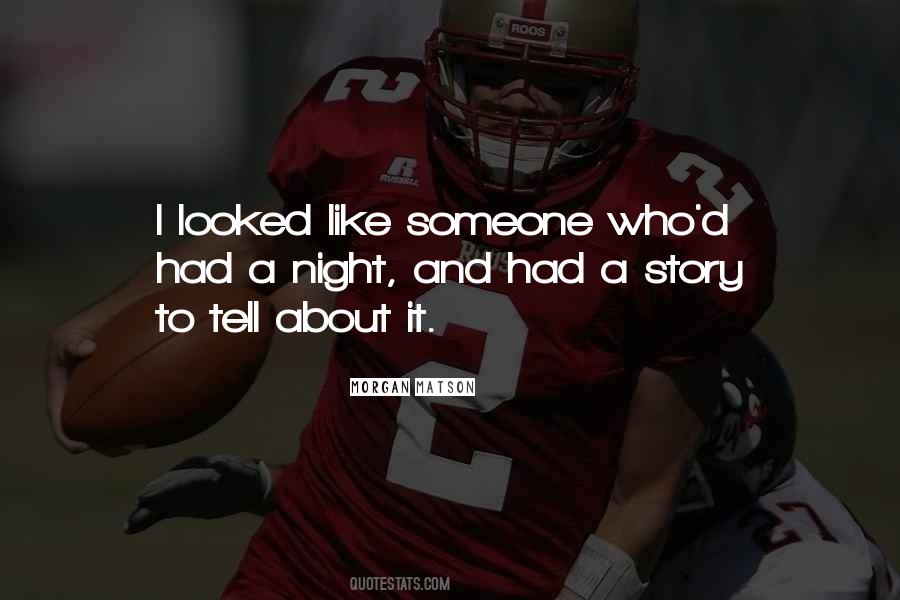 There's Something About Your Smile Quotes #126459