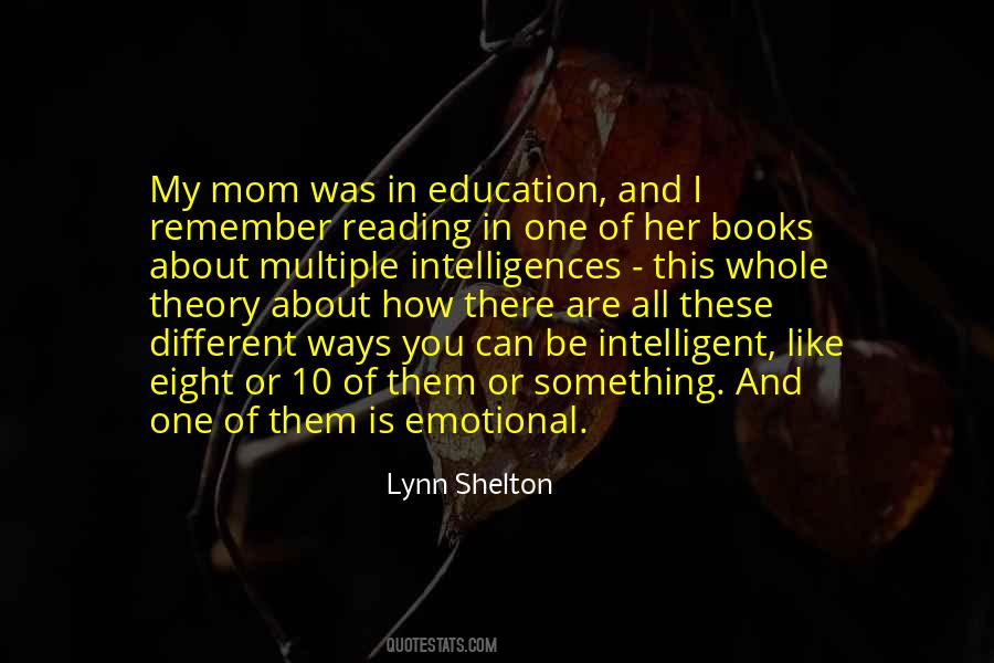 There's Something Different About You Quotes #1312281