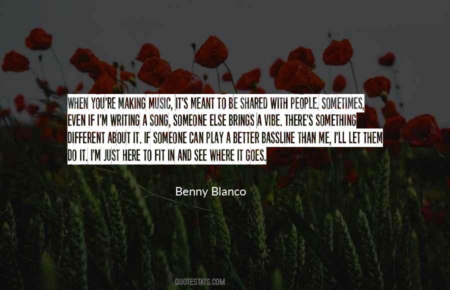 There's Something Different About You Quotes #1694994