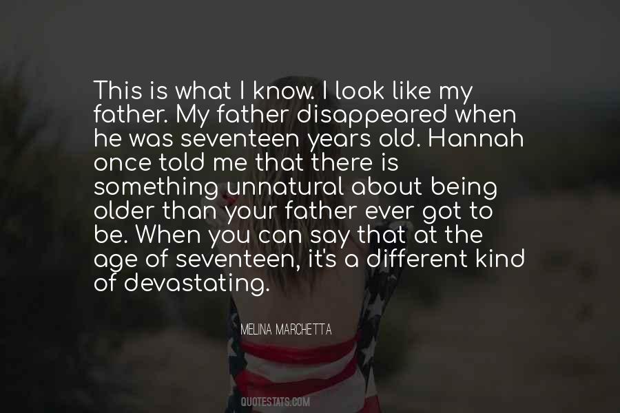 There's Something Different About You Quotes #594156