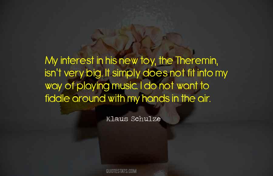 Theremin Quotes #32423 Theremin Quotes #32423