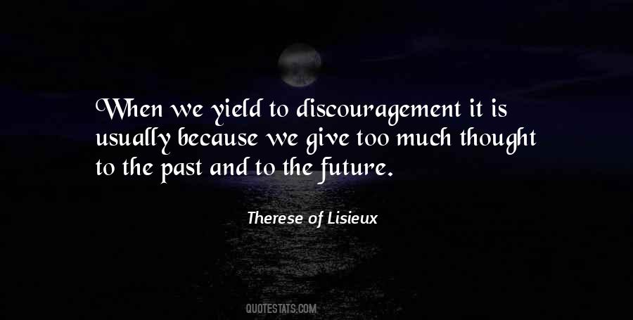 Therese Lisieux Quotes #1174698