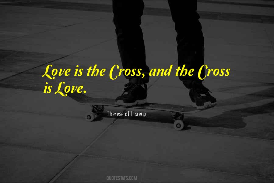Therese Lisieux Quotes #952579