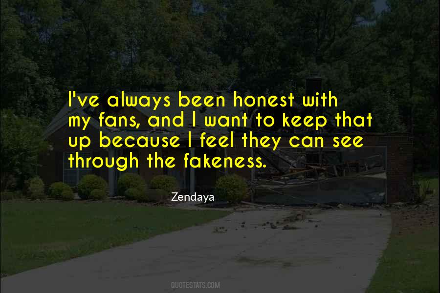 Quotes About Zendaya #412406