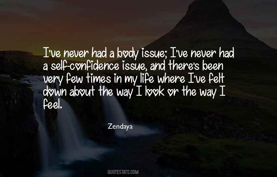 Quotes About Zendaya #963053