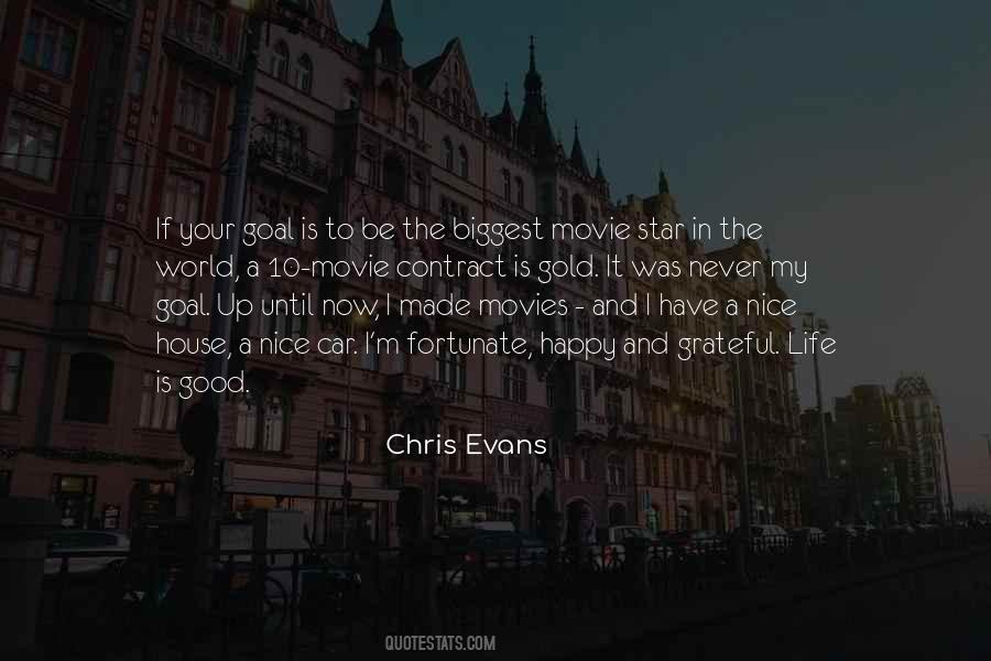 Quotes About Chris Evans #1243199