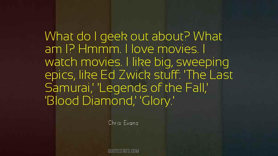Quotes About Chris Evans #1281968