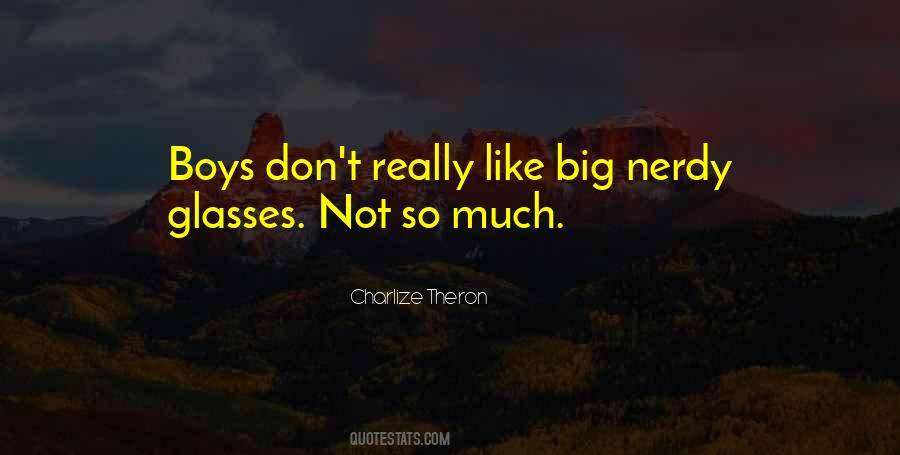 Theron Quotes #607166