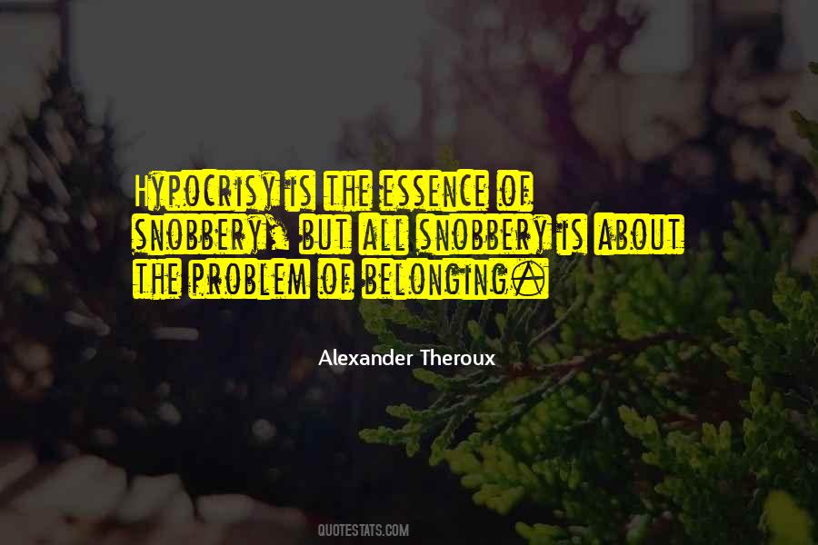 Theroux Quotes #74797