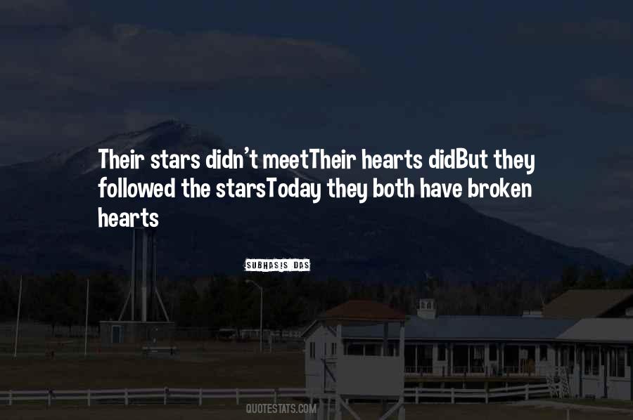 These Broken Stars Love Quotes #1642438