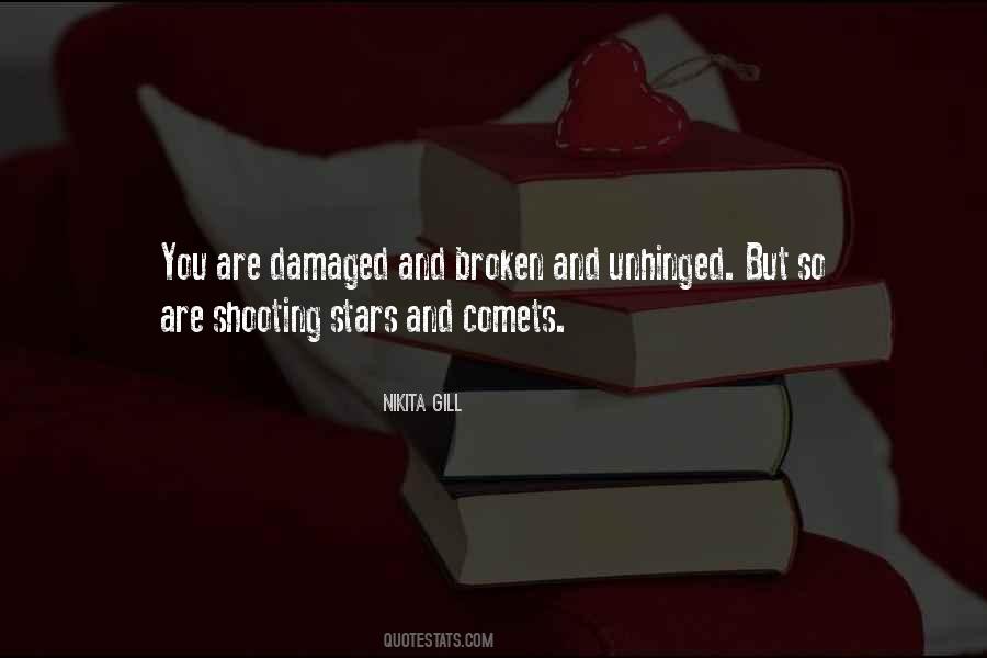 These Broken Stars Love Quotes #89322