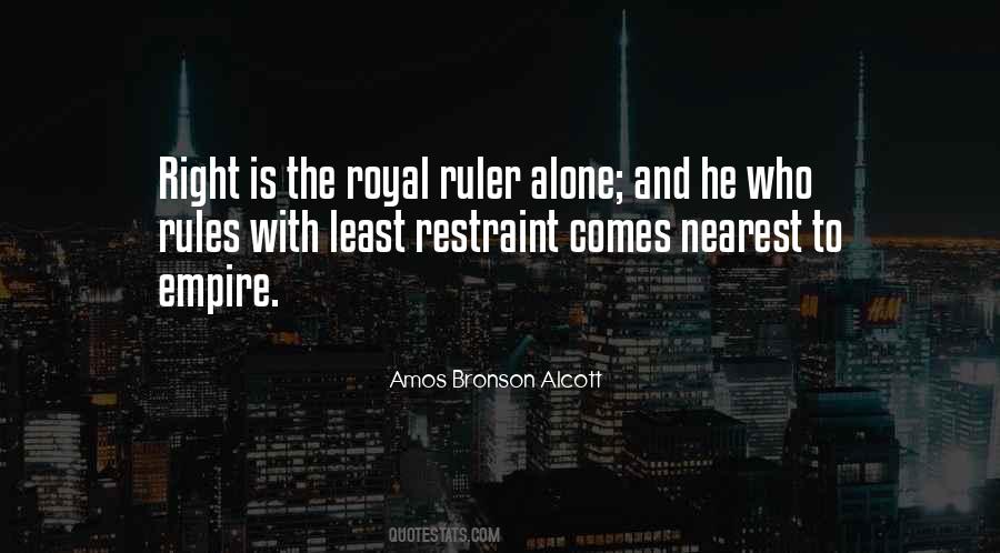 Quotes About Royal #1316133