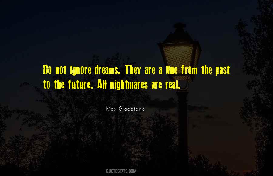 These Nightmares Quotes #111778